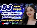 Lagu DJ Remix Dangdut Viral TikTok 2026 🔥 cinta apa adanya