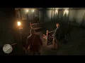 The Untold Story of Arthur Morgan's Ruthless Attack on Annesburg Post Office