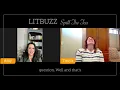 LitBuzz Presents Spill the Tea with the Bees Amy Harmon