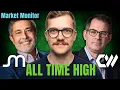 S P Hits New Highs AMD Raises 5B AI Funding Explodes Market Monitor
