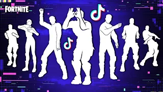 Top 50 Legendary Fortnite Dances with the Best Music