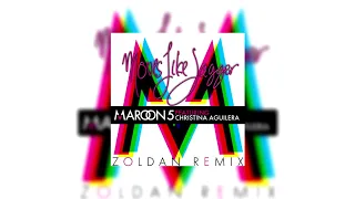 Download Maroon 5 - Moves Like Jagger (Zoldan Remix) MP3