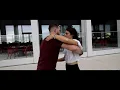 Ruud de Keijzer and Laura Eberstadt Salsa Intro - Yo No Se Manana