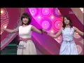 [HD] Kara - Honey + Pretty Girl ♡ Goodbye Stage ♡ | 090412