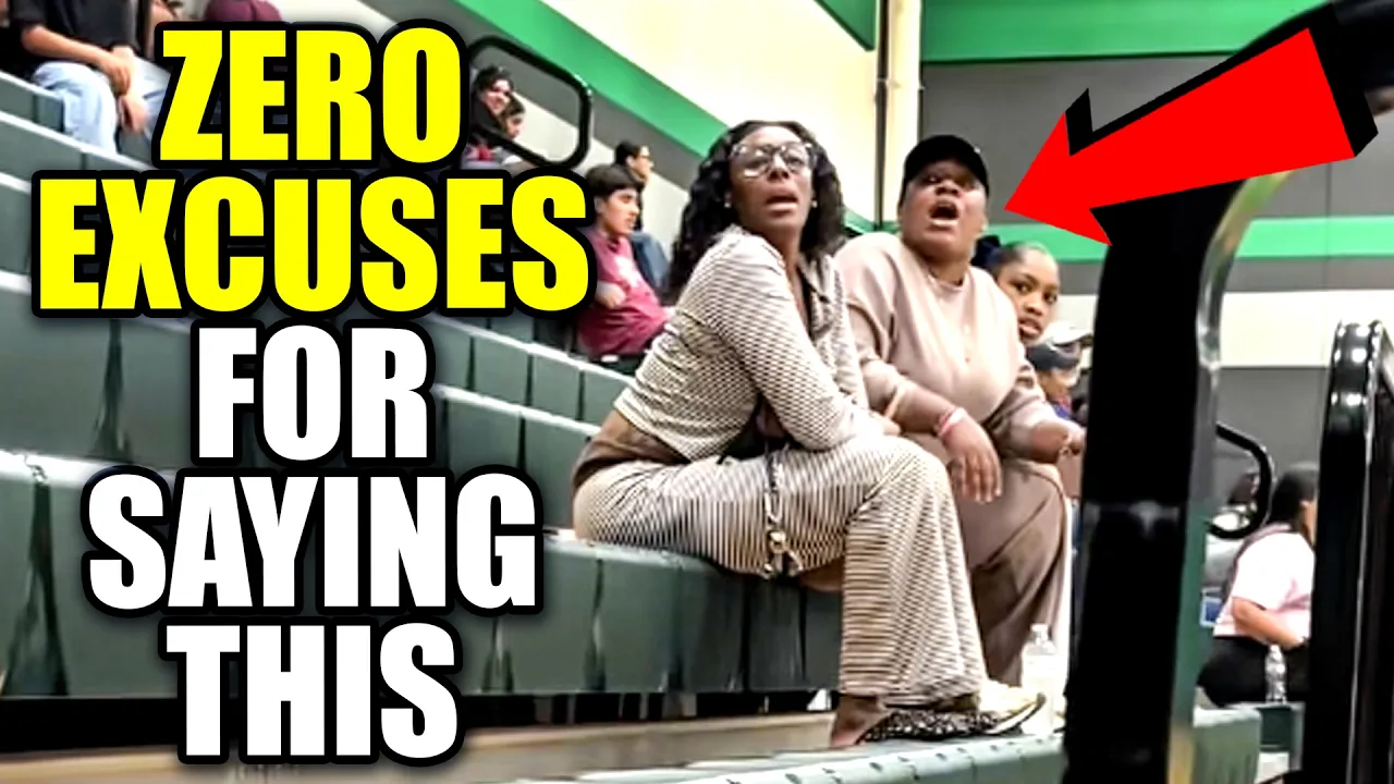 Things Take a NASTY Turn at HS Volleyball Game