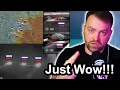 Update from Ukraine | Wow! All of Rus Attacks Repelled but there is a threat to EU