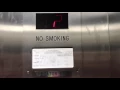 Moded Dover Hydraulic Elevator San Diego State University Parking Garage 7 San Diego CA
