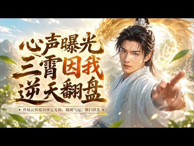 心声曝光三霄因我逆天翻盘