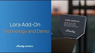 Lora Add-On Presentation and Demo