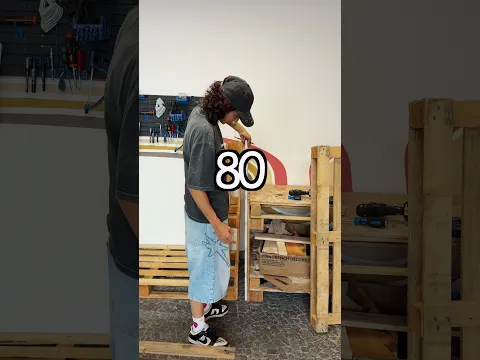 Als Frau Werkstatt Umbau 🛠️ | How2Shirli
