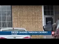 Driver crashes through Culver s in Jackson