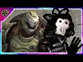 The Locust vs The Doom Slayer