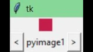 Simple Photo Viewer In Python Tkinter