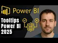 How to Create Tooltips in Power BI Easy 2025 Step-by-Step Tutorial for Beginners