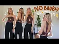 MOST FLATTERING TOPS FOR SMALL CHESTED GIRLS styling tips for small chests