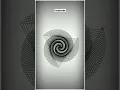 3D Shape using Python Turtle Graphics
