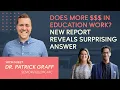 Does More in Education Work New Report Reveals Surprising Answer