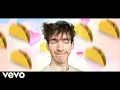 Flamingo Sings It's Raining Tacos