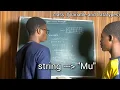 Day 3 Python Variables in Hausa - Know Your Data