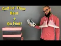 Golf Le Fleur Haul On Feet