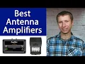 The Best TV Antenna Signal Amplifiers from an Installer