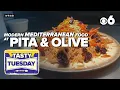 Mediterranean food steeped in tradition but with modern twists