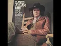 David Allan Coe - You Never Even Called Me by My Name (1975)