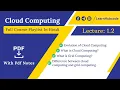 Evolution of Cloud Computing Difference between Cloud Computing and Grid Computing Learnhubcode