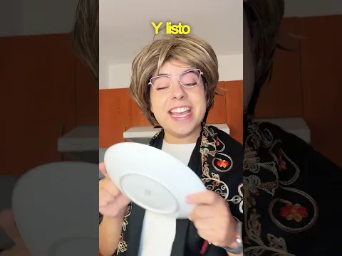 MI MAMÁ ES MEJOR QUE YO #shorts
