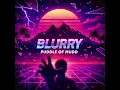 Puddle of Mudd - Blurry... but it's synthwave
