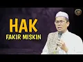 Download Lagu Hak Fakir Miskin - Guru Annur Hidayatullah