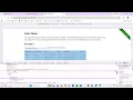 Capgemini Interview question for Selenium Handle a Dynamic Table with Changing Rows and Column