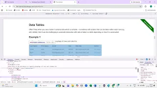 Capgemini Interview question for Selenium Handle a Dynamic Table with Changing Rows and Column