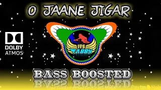 o jaane jigar bass boosted salman khan hindi old is gold songs dolby songs