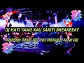 Download Lagu DJ BREAKBEAT KU MENANGIS MEMBAYANGKAN - DJ Hati Yang Kau Sakiti Viral Tiktok 2025