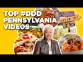 Top s in Pennsylvania with Guy Fieri Diners Drive-Ins and Dives Food Network