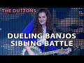 Download Lagu Dueling Banjos - On Stage Battle of the Banjos  #duttontv #branson #duttonmusic