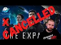 The Expanse is Cancelled After Season 6 Cas Anvar Won t Return