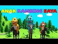 Lagu Anak Kambing Saya - Lagu Anak Indonesia Caca Marica Hey Hey