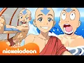 Download Lagu Avatar: The Last Airbender | 2 uur lang Aang zoals hij is! Met Sokka, Katara en Toph | Nickelodeon