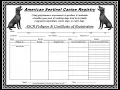 How to read a pedigree