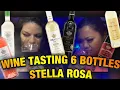 NEW Stella Rosa Flavors Tasting Review