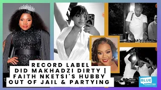 anele mdoda defends makhadzi after record label drama faith nketsi hubbys out of jail