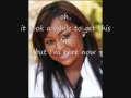 This is my Time- Raven Symone(Lyrics)