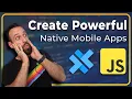 Create The Most POWERFUL Native Mobile Apps Capacitor Javascript