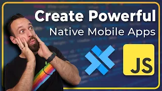 Create The Most POWERFUL Native Mobile Apps Capacitor Javascript