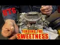 How To Make The Edelbrock Carb REALLY Work For You
