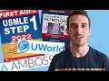 Super Simple STUDY GUIDE for USMLE STEP 1 and COMLEX 1 best way to study for boards