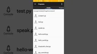 how to use qpython 3L