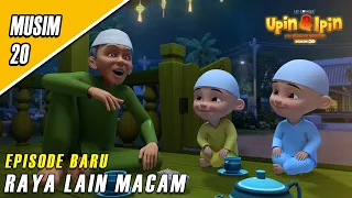 FULL Episod Baru Upin & Ipin Musim 20 - Raya Lain Macam | Upin Ipin Terbaru 2026